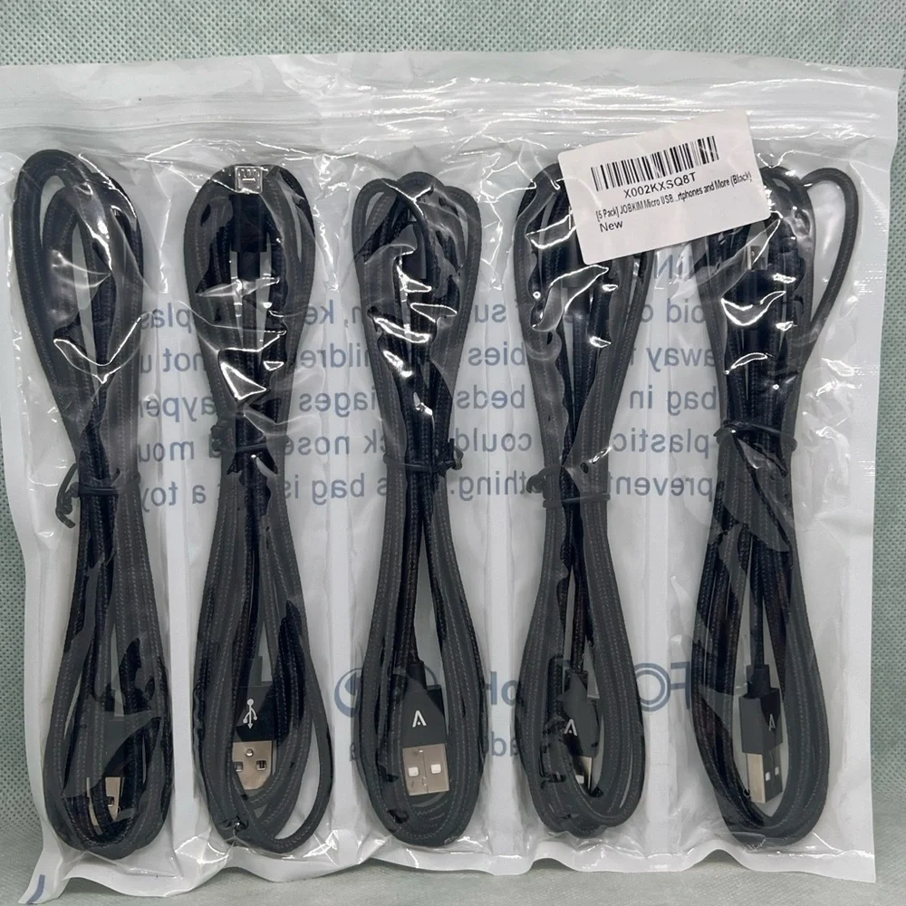Micro USB Cables